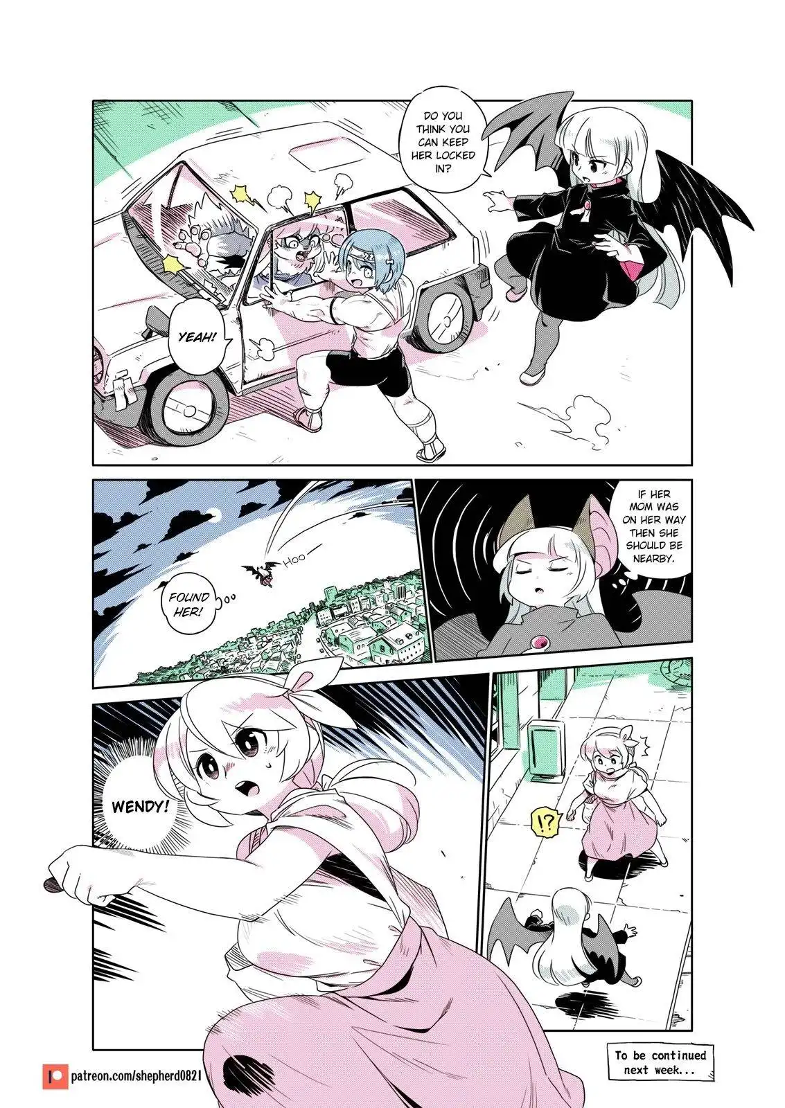 Modern MoGal Chapter 176 4